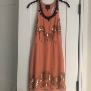 Adrianna papell dress